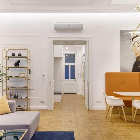 Broadway Residence Budapeşte Dış mekan fotoğraf