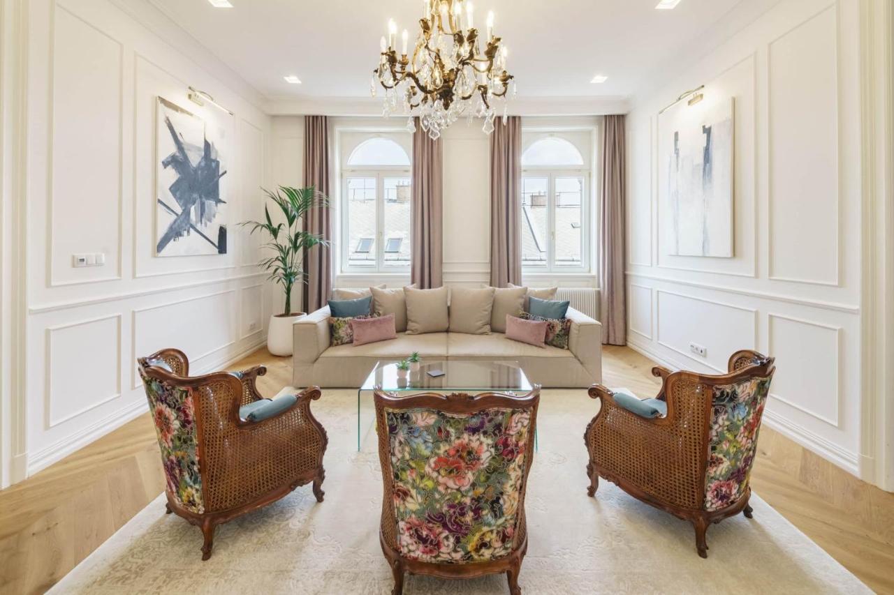 Broadway Residence Budapeşte Dış mekan fotoğraf