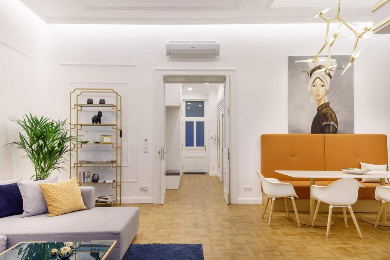 Broadway Residence Budapeşte Dış mekan fotoğraf