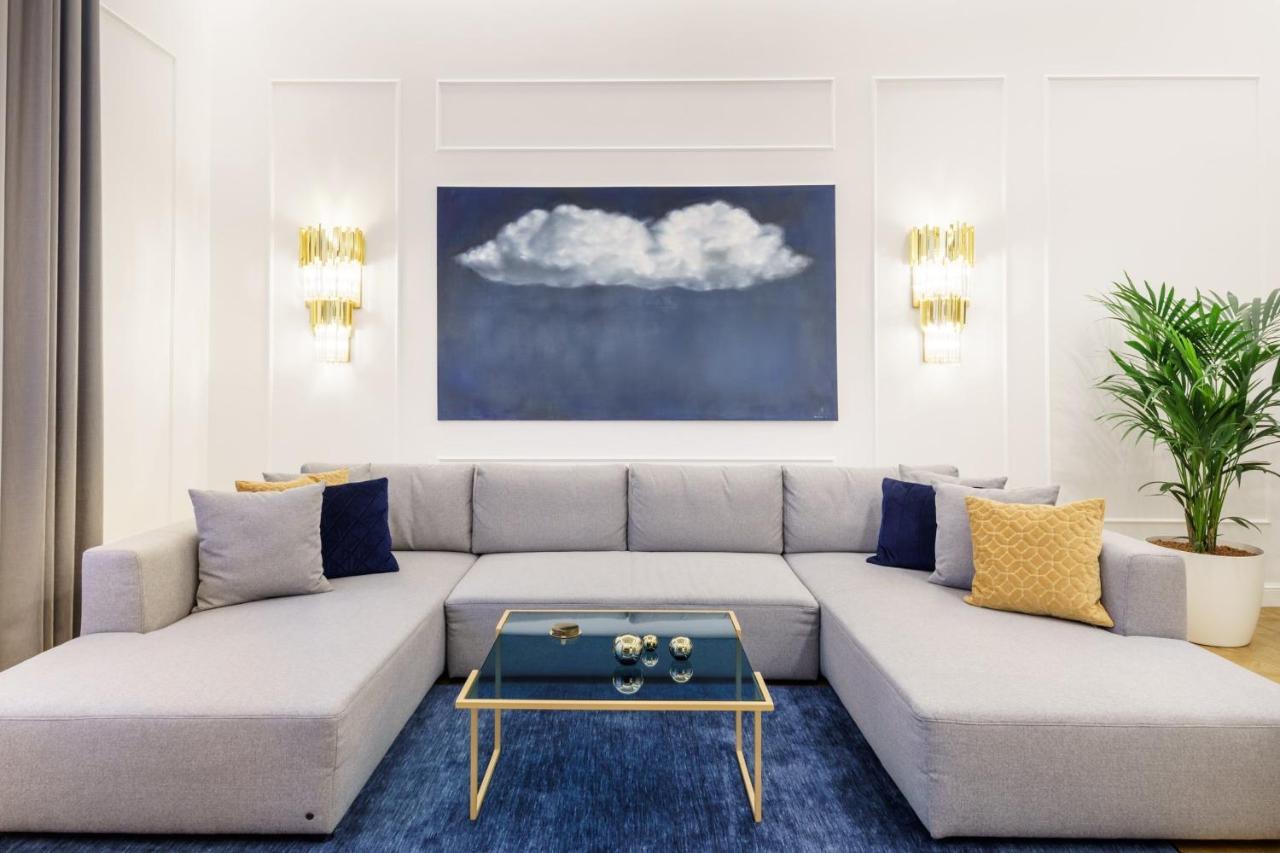 Broadway Residence Budapeşte Dış mekan fotoğraf