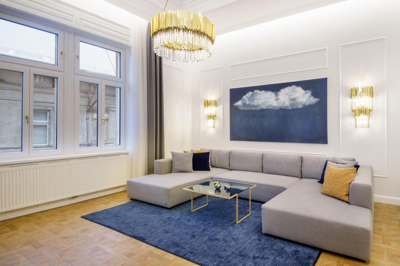 Broadway Residence Budapeşte Dış mekan fotoğraf
