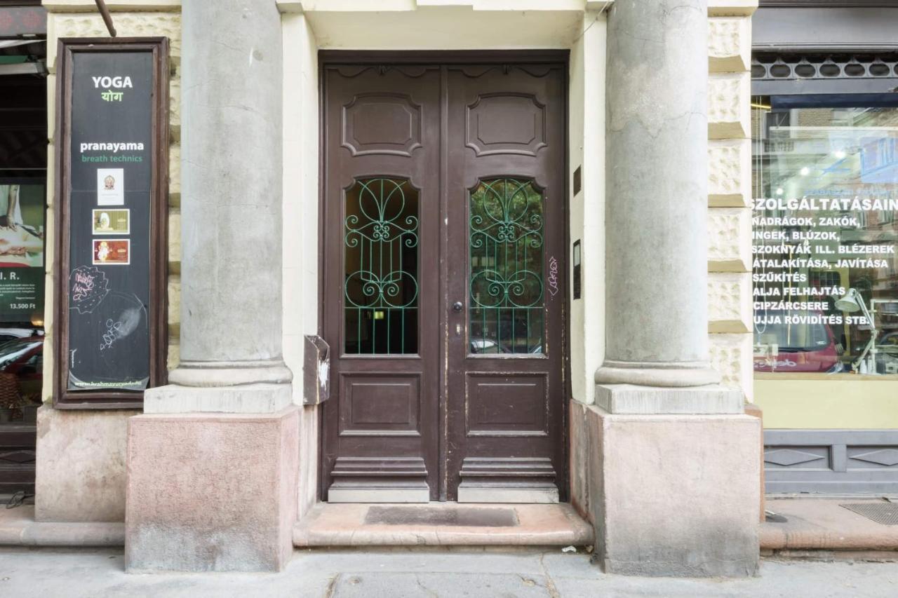 Broadway Residence Budapeşte Dış mekan fotoğraf