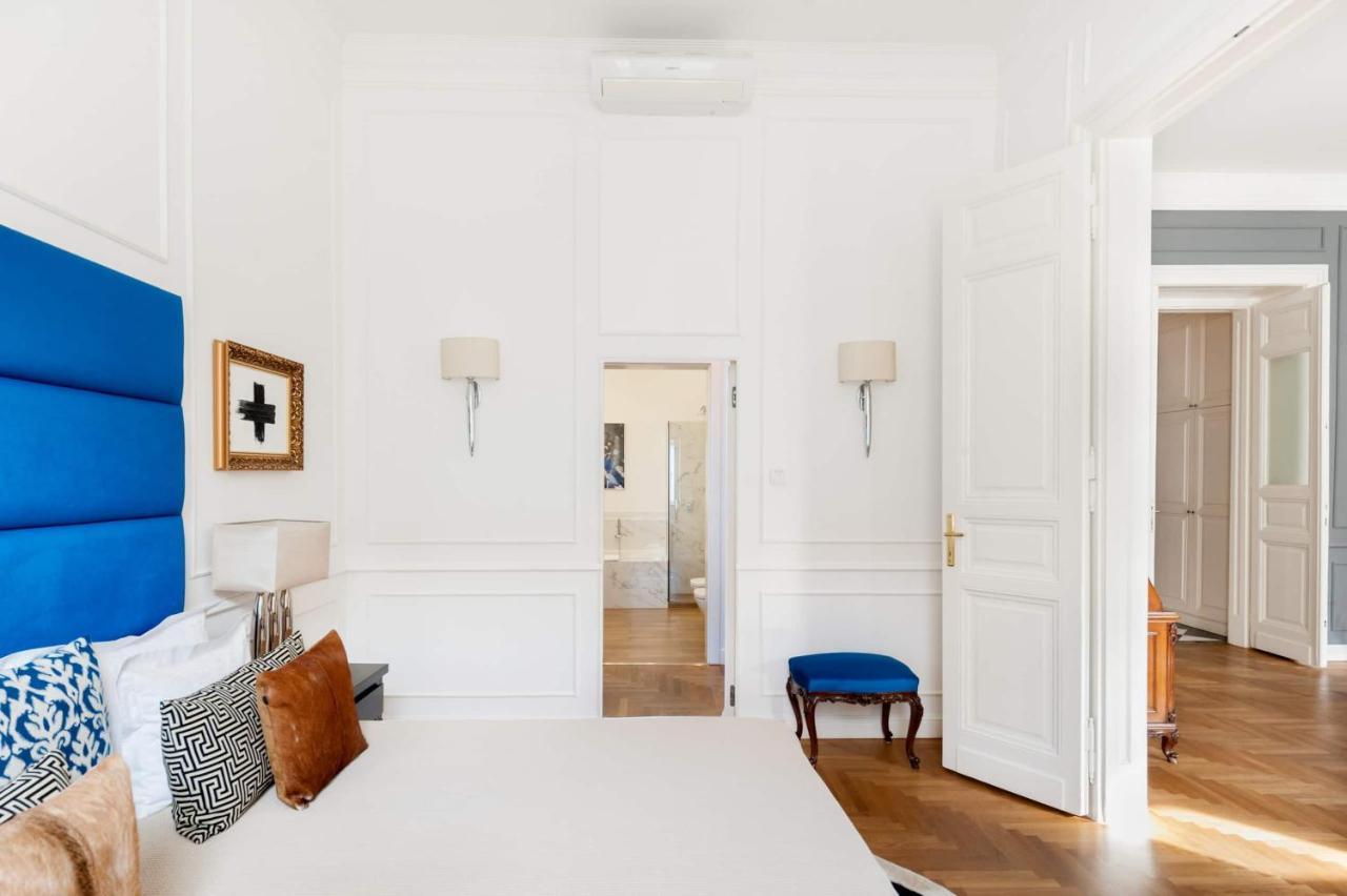 Broadway Residence Budapeşte Dış mekan fotoğraf