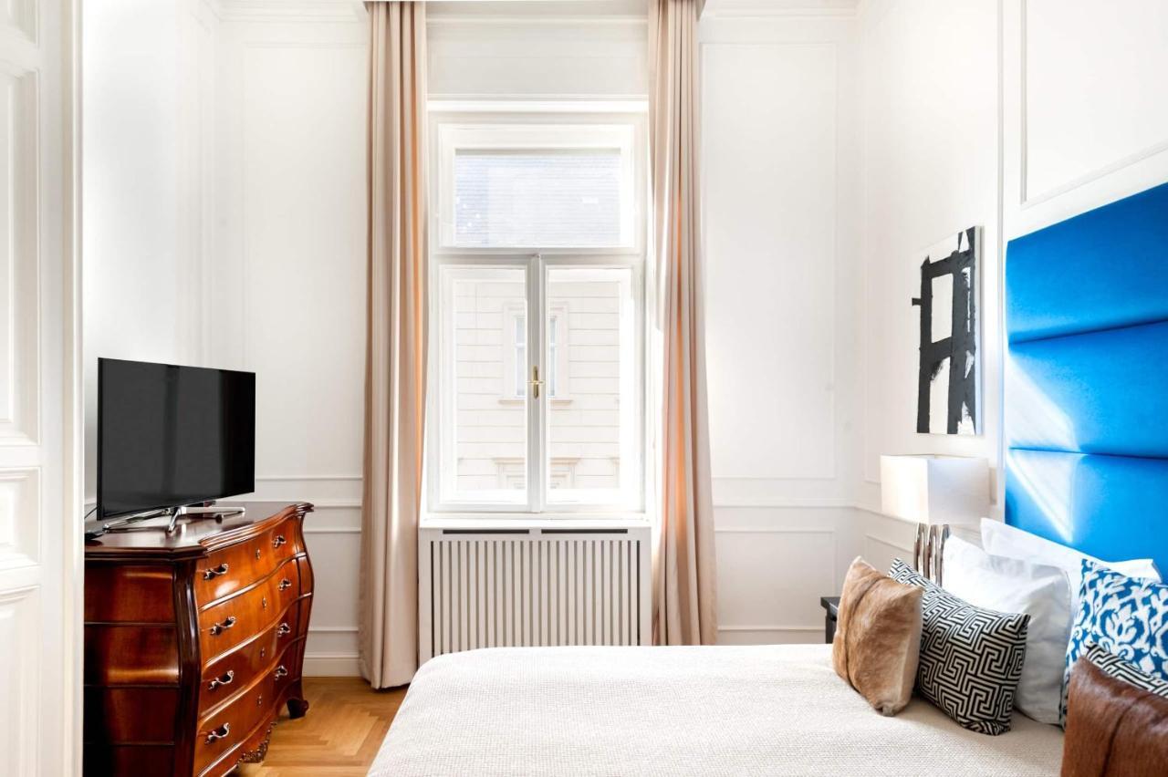 Broadway Residence Budapeşte Dış mekan fotoğraf