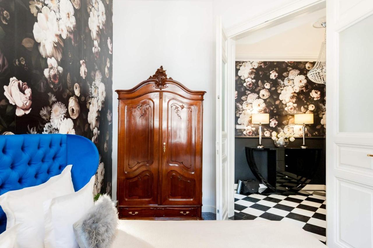 Broadway Residence Budapeşte Dış mekan fotoğraf