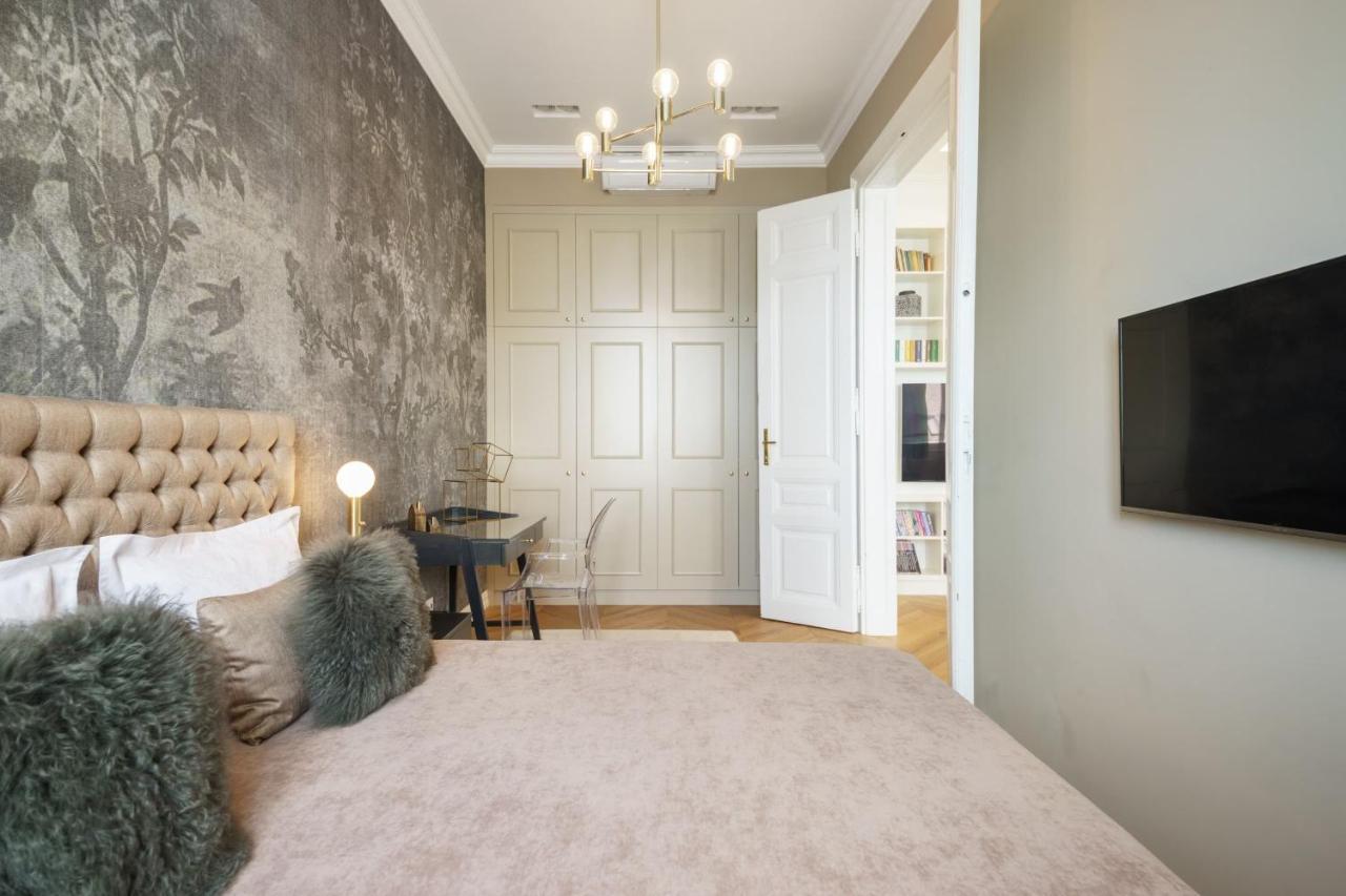 Broadway Residence Budapeşte Dış mekan fotoğraf