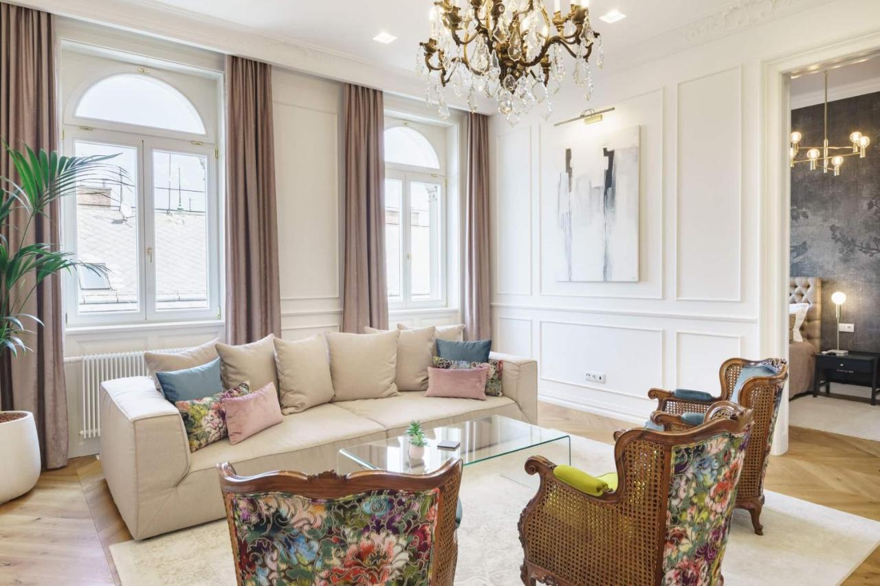 Broadway Residence Budapeşte Dış mekan fotoğraf