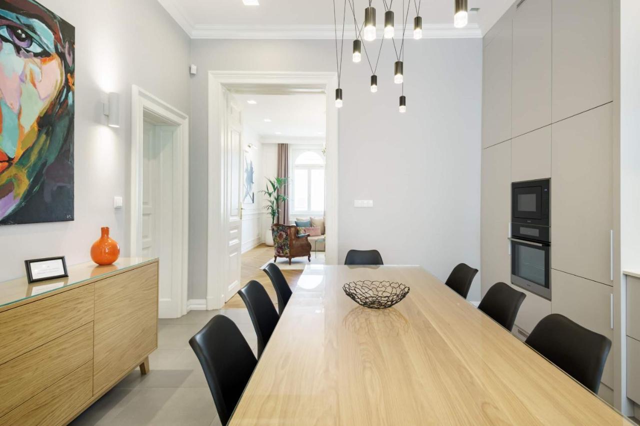 Broadway Residence Budapeşte Dış mekan fotoğraf