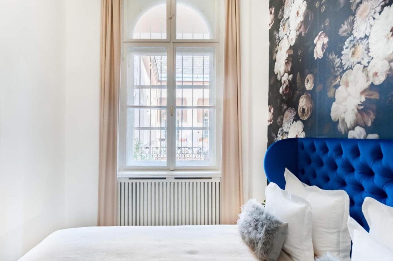 Broadway Residence Budapeşte Dış mekan fotoğraf