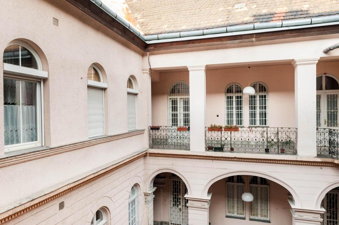 Broadway Residence Budapeşte Dış mekan fotoğraf