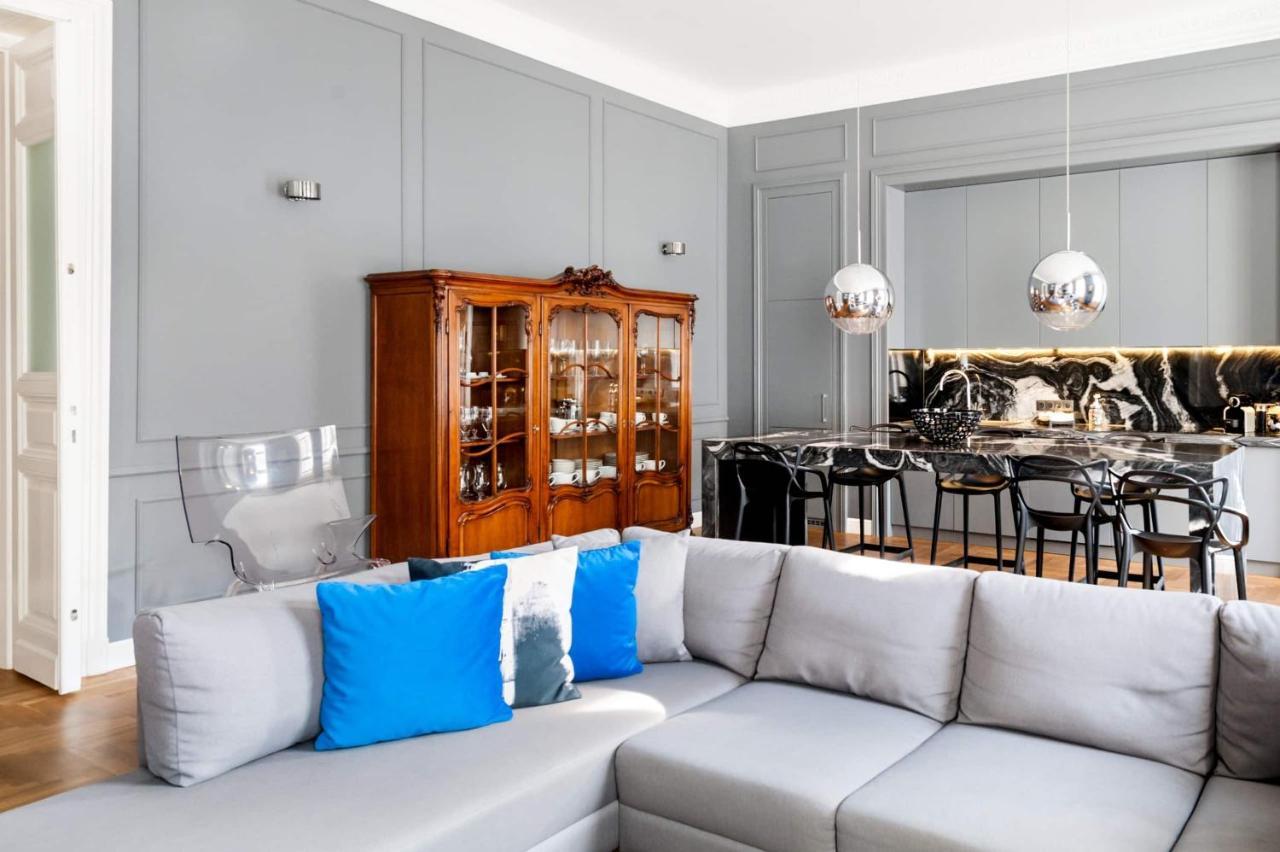 Broadway Residence Budapeşte Dış mekan fotoğraf