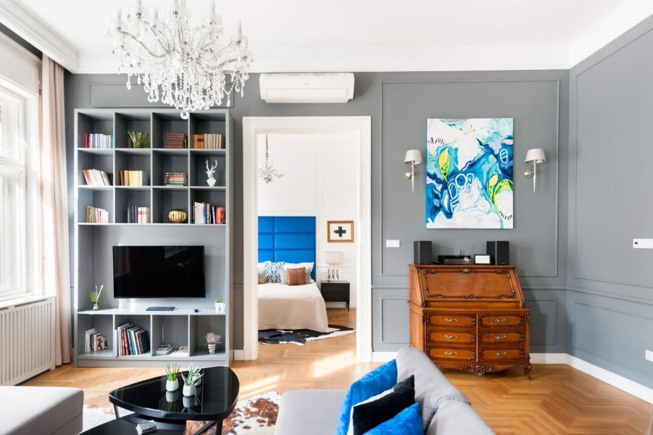 Broadway Residence Budapeşte Dış mekan fotoğraf