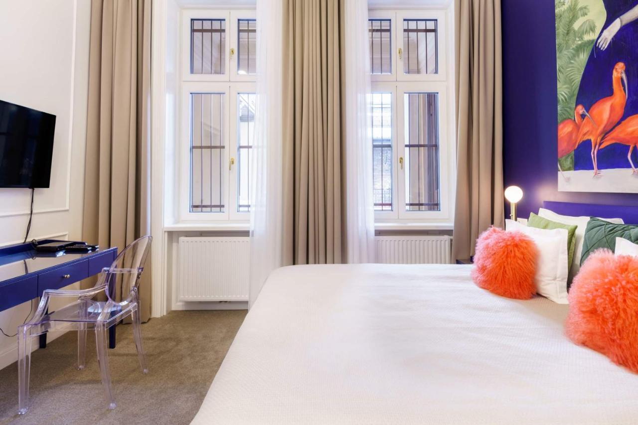 Broadway Residence Budapeşte Dış mekan fotoğraf