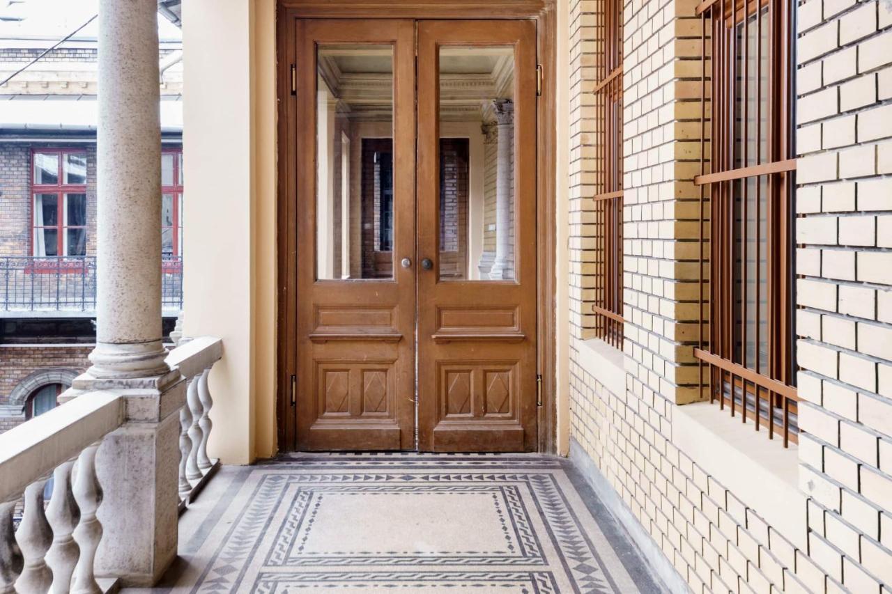 Broadway Residence Budapeşte Dış mekan fotoğraf