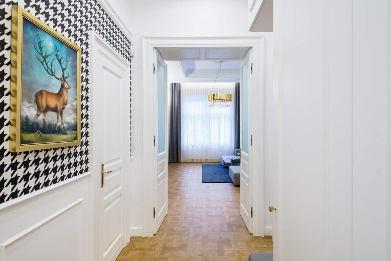 Broadway Residence Budapeşte Dış mekan fotoğraf