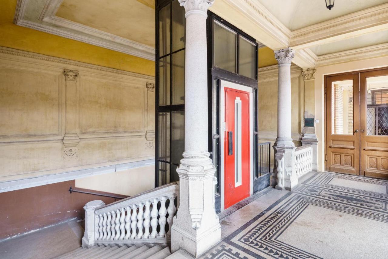 Broadway Residence Budapeşte Dış mekan fotoğraf