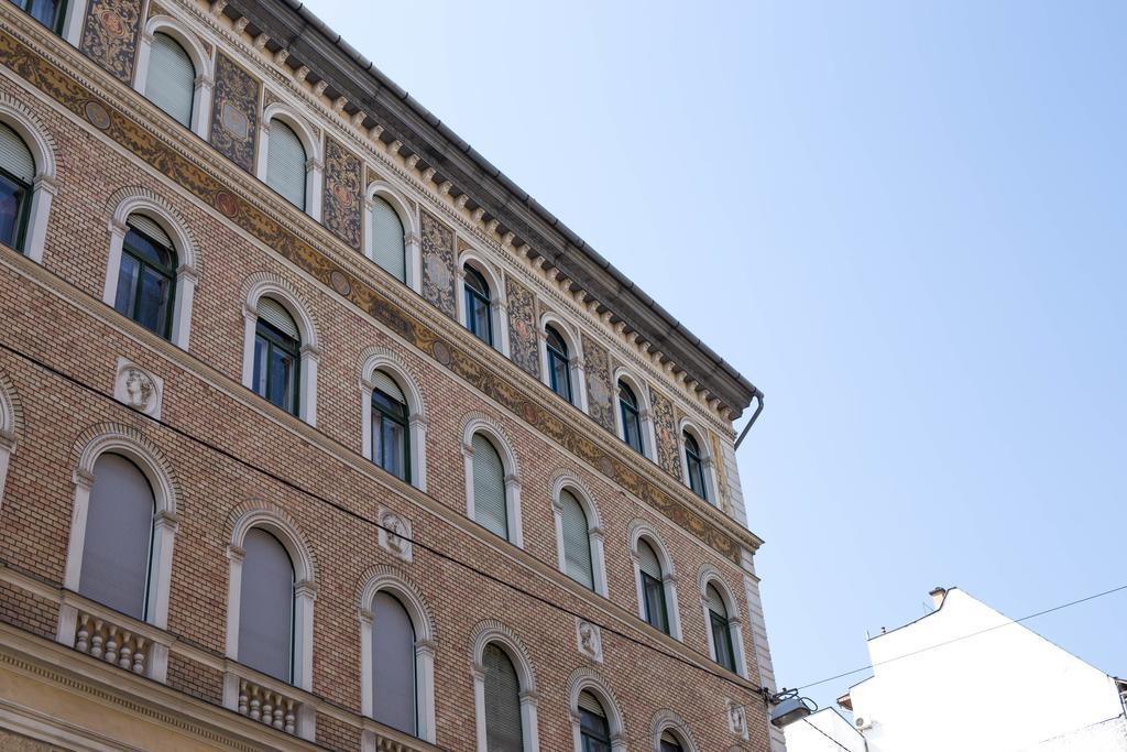 Broadway Residence Budapeşte Dış mekan fotoğraf