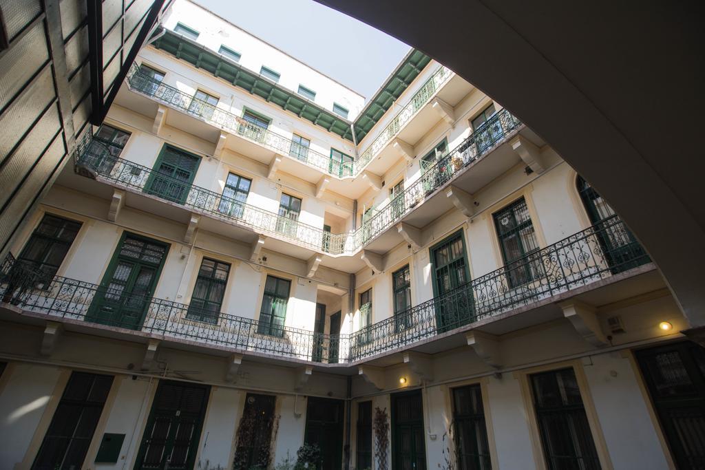 Broadway Residence Budapeşte Dış mekan fotoğraf