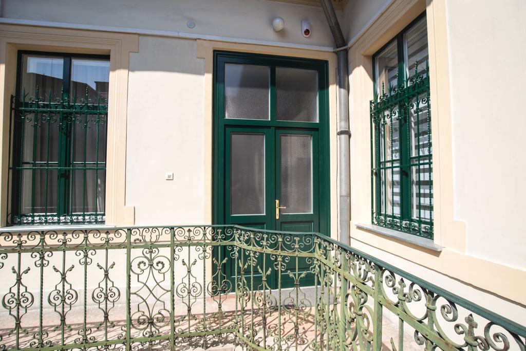 Broadway Residence Budapeşte Dış mekan fotoğraf