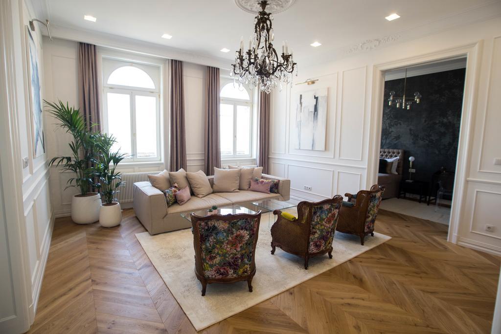 Broadway Residence Budapeşte Dış mekan fotoğraf