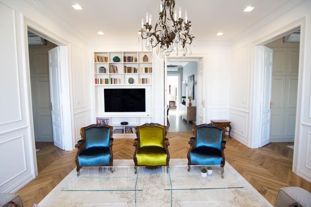 Broadway Residence Budapeşte Dış mekan fotoğraf