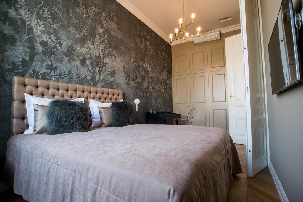 Broadway Residence Budapeşte Dış mekan fotoğraf