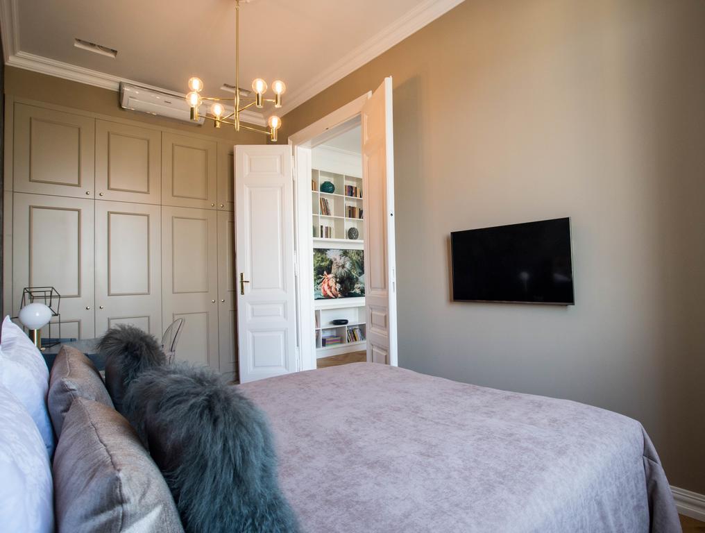 Broadway Residence Budapeşte Dış mekan fotoğraf