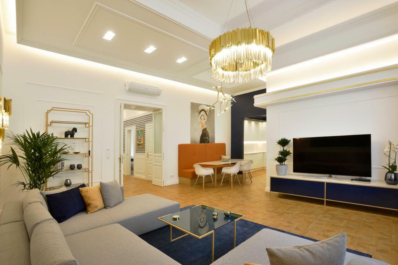 Broadway Residence Budapeşte Dış mekan fotoğraf