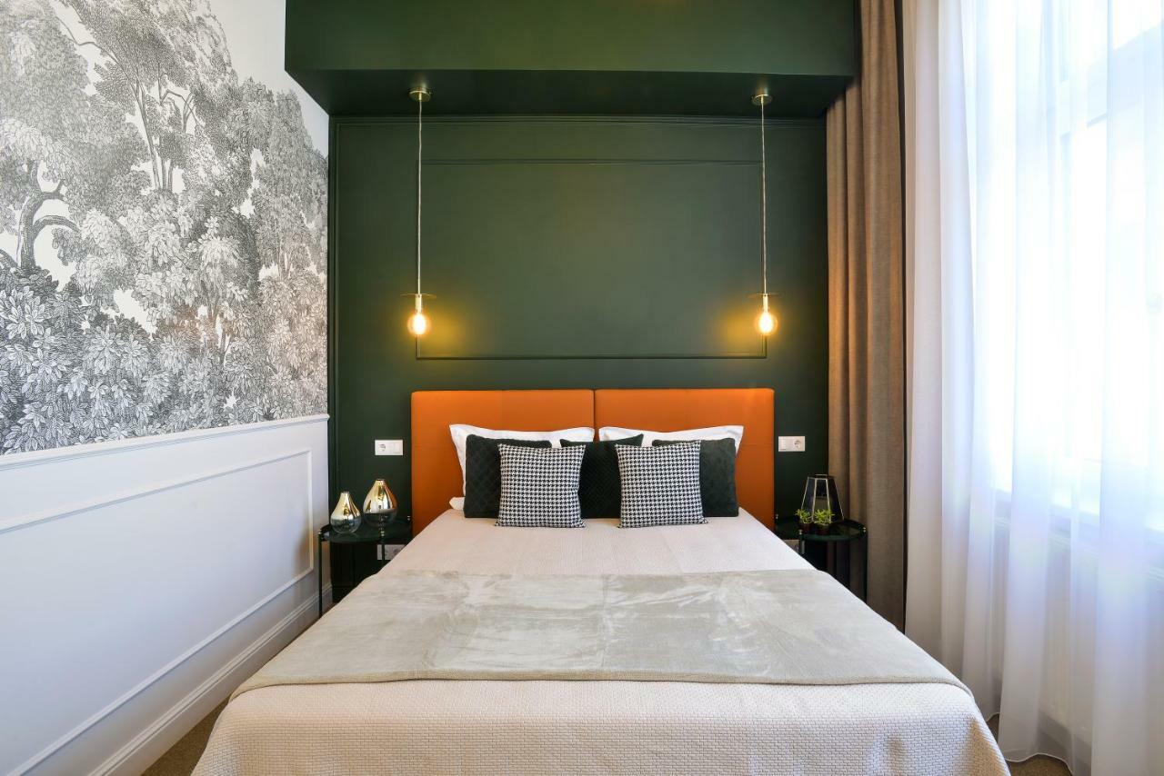Broadway Residence Budapeşte Dış mekan fotoğraf