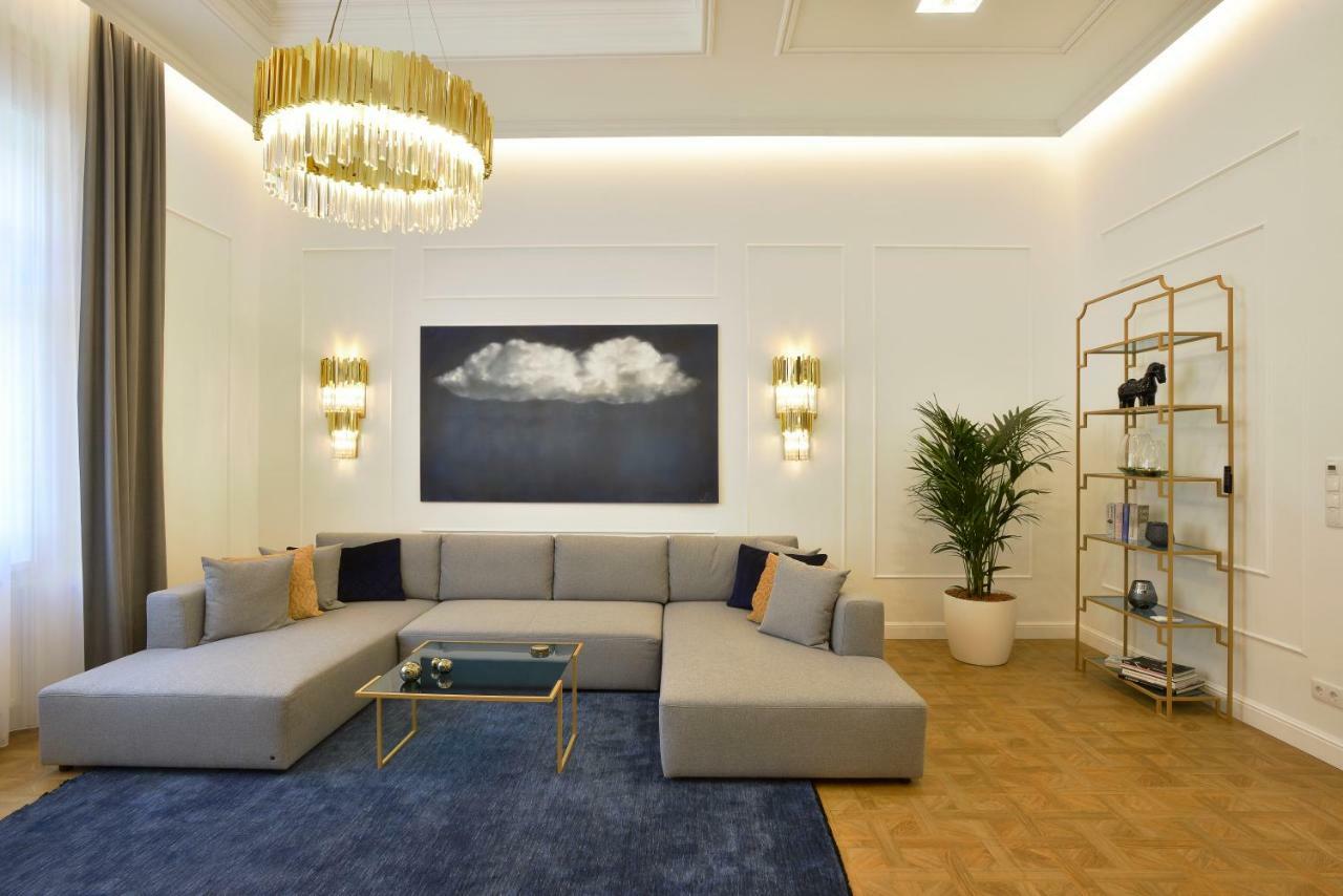 Broadway Residence Budapeşte Dış mekan fotoğraf