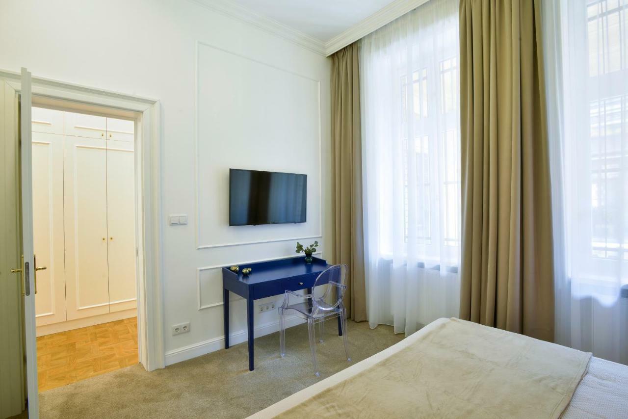 Broadway Residence Budapeşte Dış mekan fotoğraf