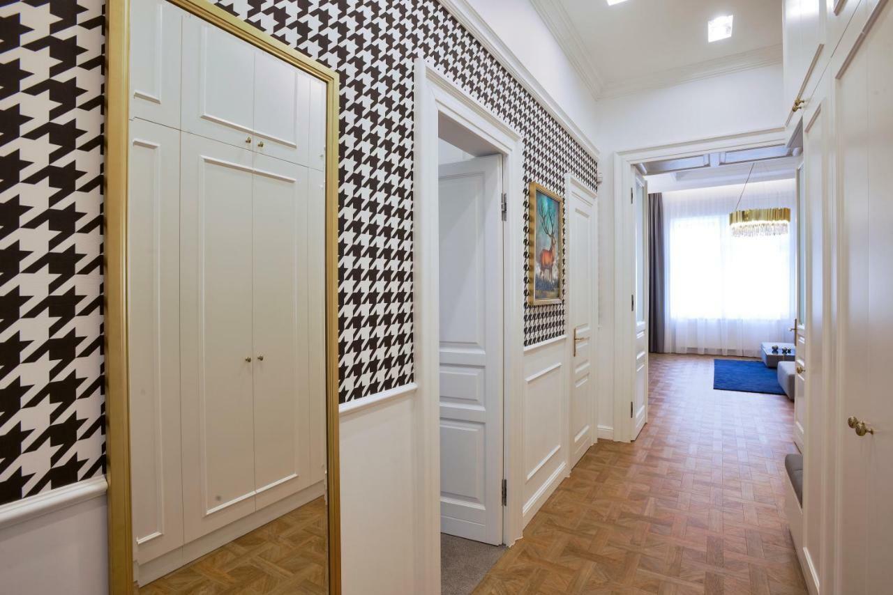 Broadway Residence Budapeşte Dış mekan fotoğraf
