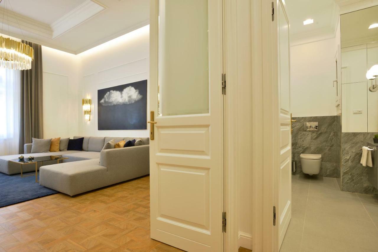 Broadway Residence Budapeşte Dış mekan fotoğraf