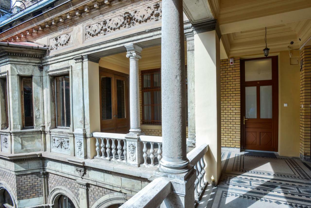 Broadway Residence Budapeşte Dış mekan fotoğraf