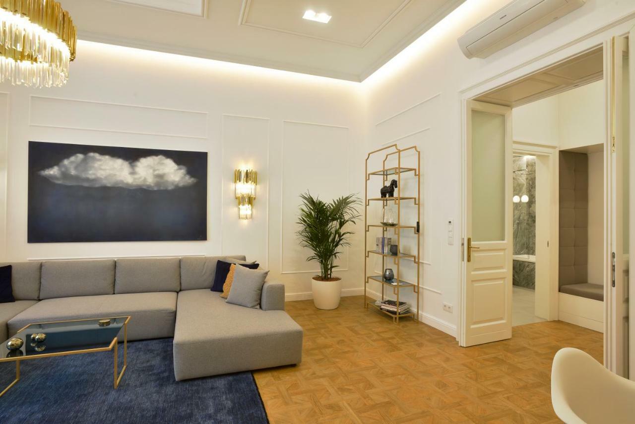 Broadway Residence Budapeşte Dış mekan fotoğraf